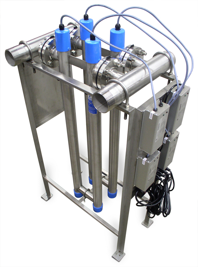 100 GPM - Commercial UV Purifier