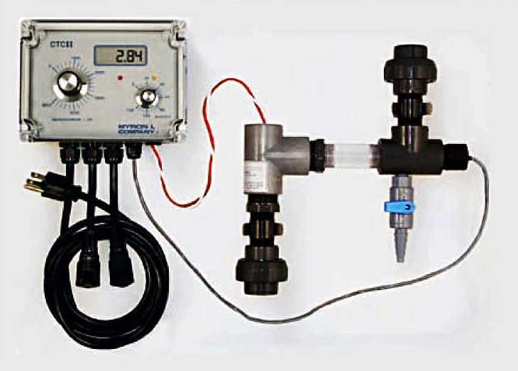 Conductivity / TDS Controller / Meter Kit