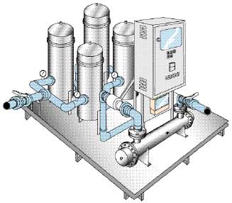 200 GPM - All-In-One SMD Treatment & Conditioning