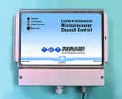 8" Commercial/Industrial Deposit Control System
