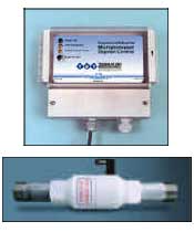 2" Deposit Controller with Industrial Reaction Chamber - St/St