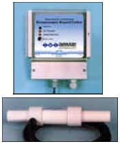 1.5" Deposit Controller with Industrial Reaction Chamber - PVC