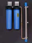 12 GPM - Filter Set with UV Purifier