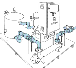 80 GPM - Total Water Control System