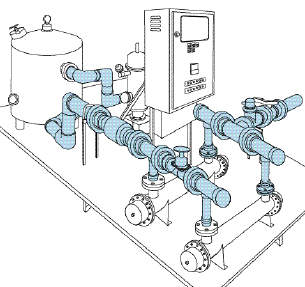 120 GPM - Total Water Control System