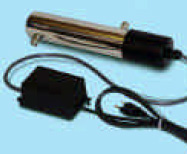 1-2 GPM - Point of Use Ultraviolet Purifier - 12V