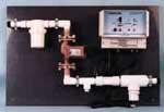 1650 GPH - Multi-Staged Sidestream Bypass Treatment System