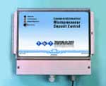 8" Commercial/Industrial Deposit Control System