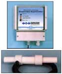 1.5" Deposit Controller with Industrial Reaction Chamber - PVC