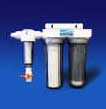 Filter Set with Flush Valve