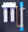 4 GPM - Filter Set with UV Purifier