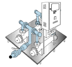 400-600 GPM - Treatment System