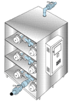 1300-1500 GPM - Treatment System