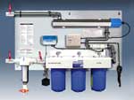 4 GPM - Water Treatment & Conditioning System