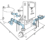 80 GPM - Total Water Control System