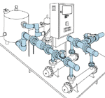 120 GPM - Total Water Control System