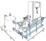 50 GPM - Total Water Control System