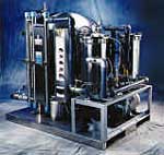 60 GPM - Transportable Water Treatment System