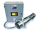 100 GPM - Commercial UV Disinfection System with Alarm 