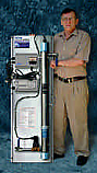 15 GPM - Ultraviolet System with Manua Shut-Off Valves, Alarm, UV Monitor and Automatic Solenoid Valve - 230V/50 Hz